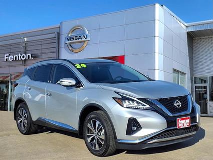 2024 Nissan Murano McAlester OK