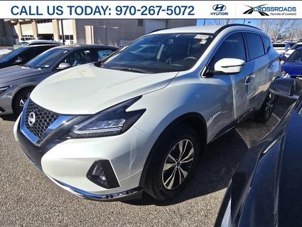 2024 Nissan Murano Loveland CO