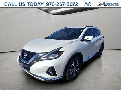 2024 Nissan Murano Loveland CO