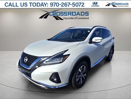 2024 Nissan Murano Loveland CO