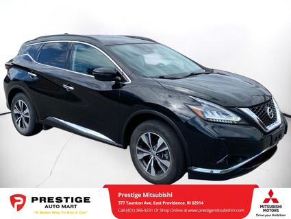 2020 Nissan Murano East Providence RI