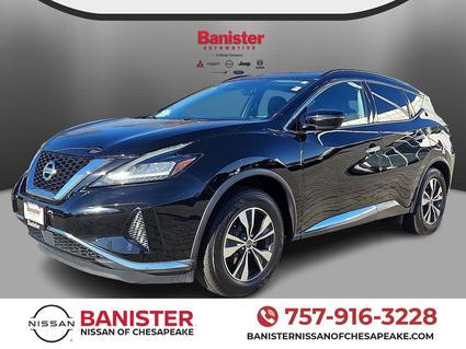 2020 Nissan Murano Chesapeake VA