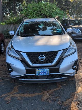 2021 Nissan Murano Portland OR