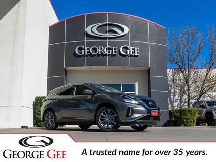 2021 Nissan Murano Liberty Lake WA