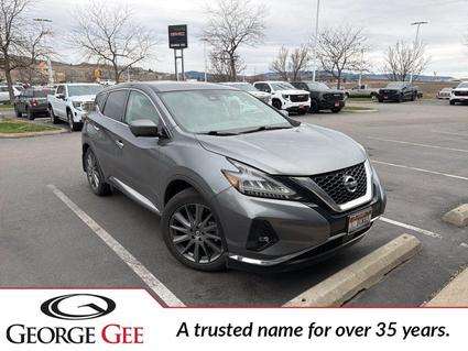 2021 Nissan Murano Liberty Lake WA