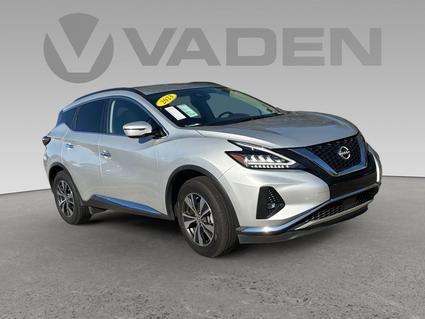 2023 Nissan Murano Brunswick GA