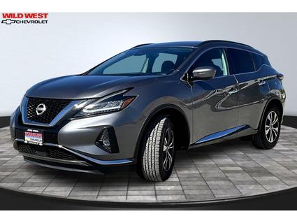 2023 Nissan Murano Yerington NV
