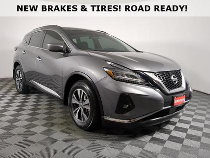 2021 Nissan Murano Champaign IL