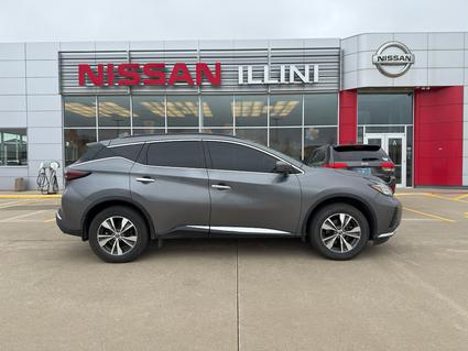 2021 Nissan Murano Champaign IL