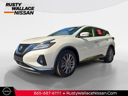 2021 Nissan Murano Knoxville TN