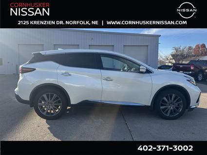 2021 Nissan Murano Norfolk NE