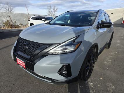 2023 Nissan Murano Idaho Falls ID