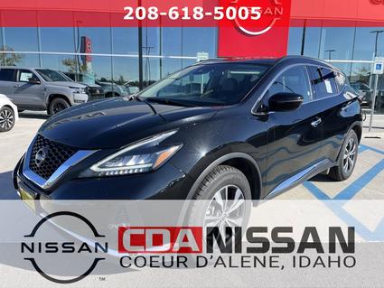2023 Nissan Murano Coeur d'Alene ID