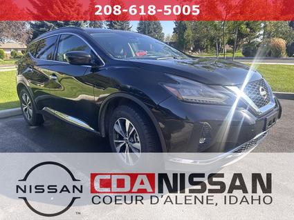 2023 Nissan Murano Coeur d'Alene ID