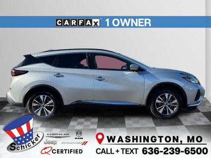 2023 Nissan Murano Washington MO