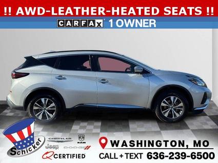 2023 Nissan Murano Washington MO