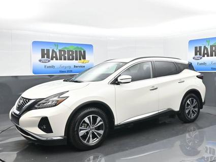 2024 Nissan Murano Scottsboro AL