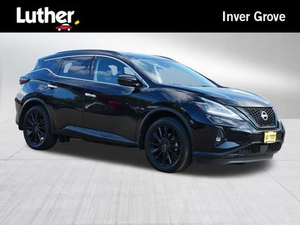 2024 Nissan Murano Inver Grove Heights MN