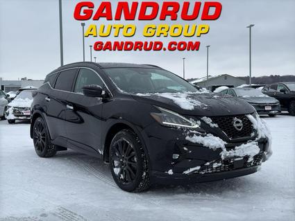 2024 Nissan Murano Green Bay WI
