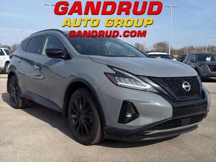 2024 Nissan Murano Green Bay WI
