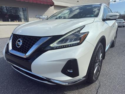 2021 Nissan Murano Strasburg PA