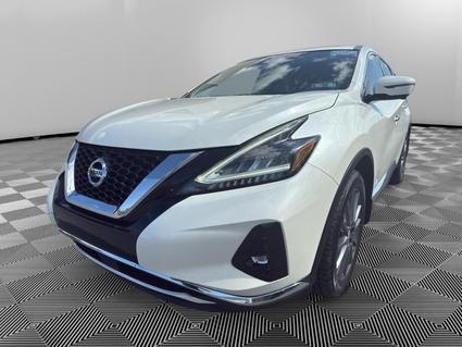 2021 Nissan Murano Strasburg PA