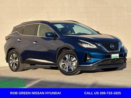 2021 Nissan Murano Twin Falls ID