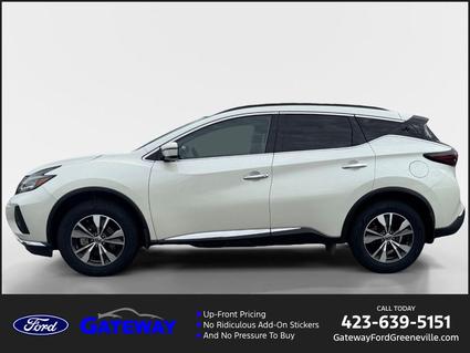 2022 Nissan Murano Greeneville TN