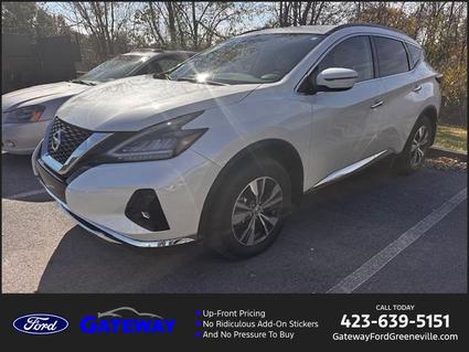 2022 Nissan Murano Greeneville TN