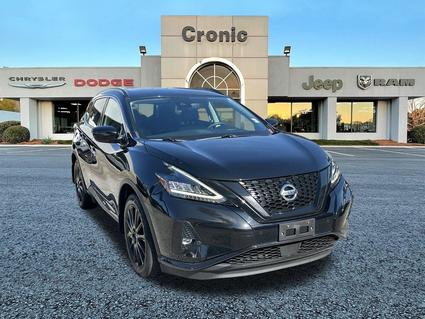 2022 Nissan Murano Griffin GA