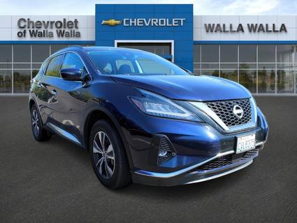 2023 Nissan Murano Pasco WA