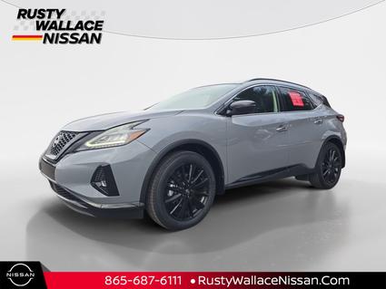 2023 Nissan Murano Knoxville TN