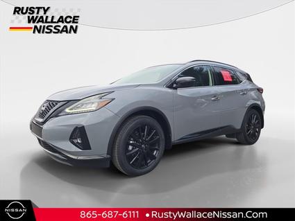 2023 Nissan Murano Knoxville TN