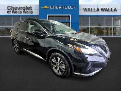 2024 Nissan Murano Pasco WA