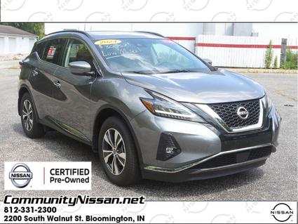 2024 Nissan Murano Bloomington IN