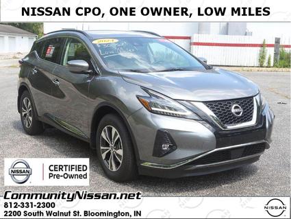 2024 Nissan Murano Bloomington IN
