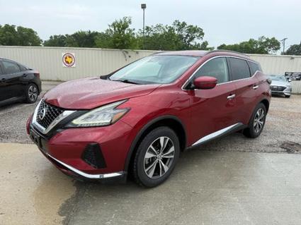 2020 Nissan Murano Longview TX