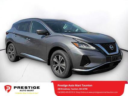 2020 Nissan Murano Taunton MA