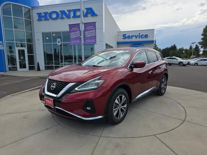 2023 Nissan Murano McMinnville OR