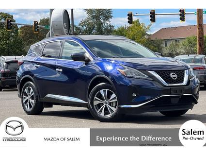 2023 Nissan Murano Salem OR