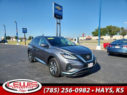 2023 Nissan Murano Hays KS