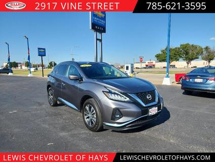 2023 Nissan Murano Hays KS