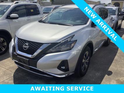 2023 Nissan Murano Baton Rouge LA