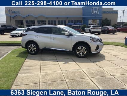 2023 Nissan Murano Baton Rouge LA