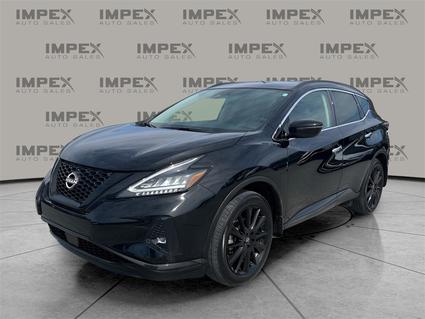 2023 Nissan Murano Greensboro NC