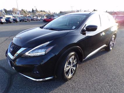 2023 Nissan Murano Cody WY