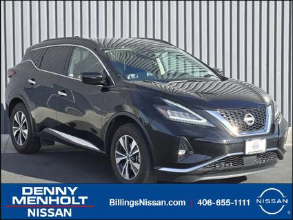 2023 Nissan Murano Billings MT