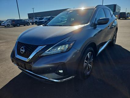 2023 Nissan Murano Rexburg ID