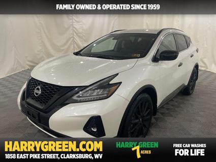 2024 Nissan Murano Clarksburg WV