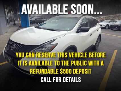 2024 Nissan Murano Clarksburg WV